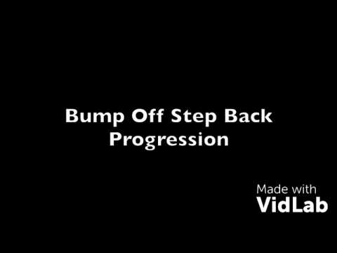 NBA Move! Bump Off Step Back