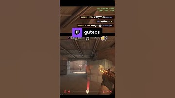 ez 3k to carry the team on d2 | gutscs on #Twitch #cs #csgo #cs2
