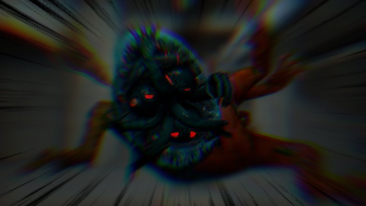 The scariest GMOD HIDE N SEEK rounds of my LIFE..