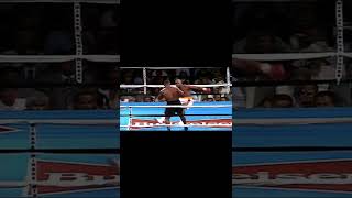 Mike Tyson vs Razor Ruddock II all knock downs