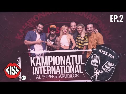 Battle Lora vs. Alina Eremia (Kampionatul Internațional al Superstarurilor), ep. 2