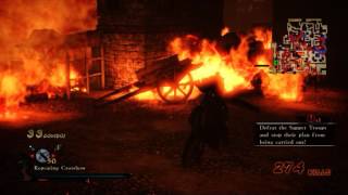BERSERK And The Band Of The Hawk - Final battle and ending (PC) screenshot 4