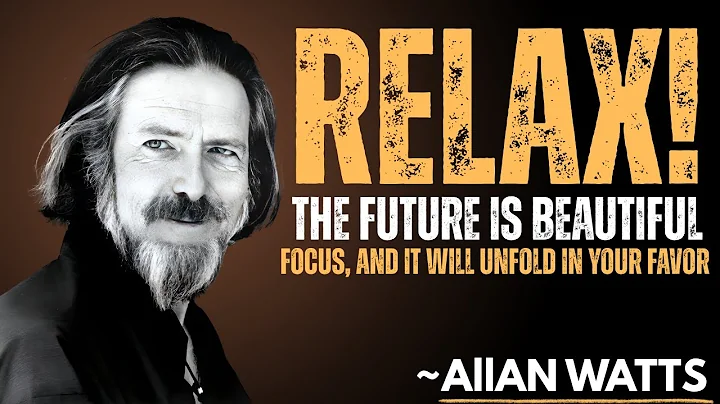 Life Ahead Is Beautiful — Just Focus On Your Goals and Watch The Universe Respond || Alan watts