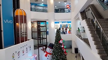 An Elevator Tour of Wisma Saberkas scenic elevators (Dec 2025 update)