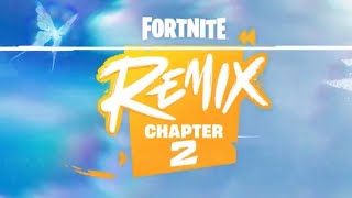 All Remix Chapter 2 Teasers But In Reverse! ⏪