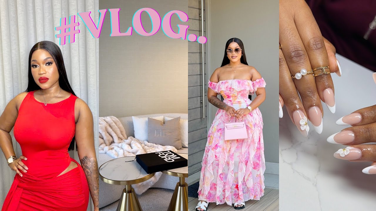 VLOG || Let’s spend the weekend together. 