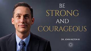 Celebrity The Courage to Choose Christ | Joshua 1-8; 23-24 | Come Follow Me 2026 | John Hilton III | May 18-24 Profile