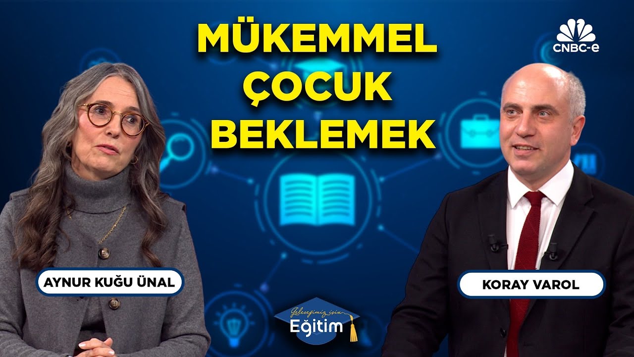 “Çocuklarda en sık görülen davranış problemi ağlayarak istediğini yaptırma” | Dr. Aynur Kuğu Ünal