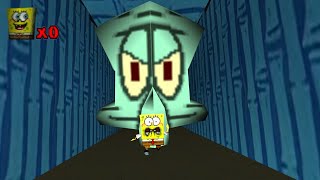 Every Copy Of SpongeBob SuperSponge Is Personalized lol