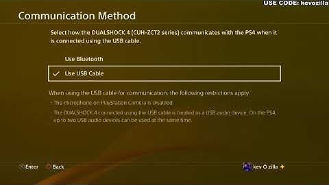 IMPORTANT SETTINGS YOU NEED TO KNOW IF YOU ARE USING A F.P.S STRIKEPACK!