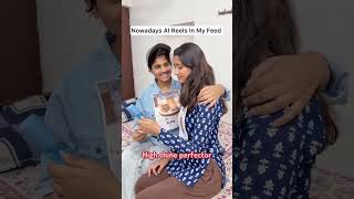 Nowadays AI Reels in My Feed 😱.#theroameramit #roamereditz18#dramebaazrakhi #funny #viralshorts