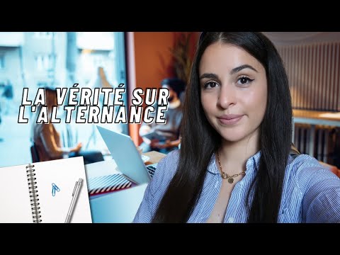 ÉTUDES EN ALTERNANCE : Avantages & Inconvénients, Salaire, Offres ?