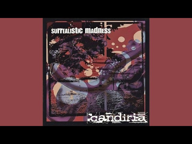Candiria - Surrealistic Madness [full album original press