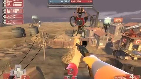 [TF2 Exploit] cp_gravelpit OOB - Skybox