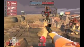 [TF2 Exploit] cp_gravelpit OOB - Skybox