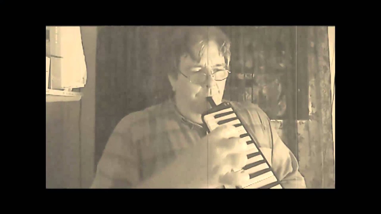 Music For A Found Harmonium (Played On A Melodica) YouTube