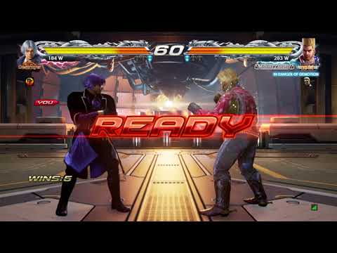 Forest613's Destroyer Lee Laggy PS4 Version TEKKEN™7_20180414092828