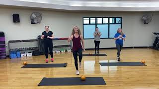 Lower Body Workout - Warrensburg, MO Parks & Recreation