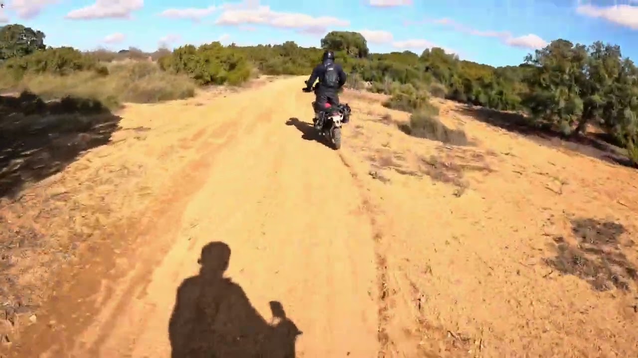 DRZ400s Unleashed: Epic First Day Offroad Blast – Villena to Caudete, Spain!