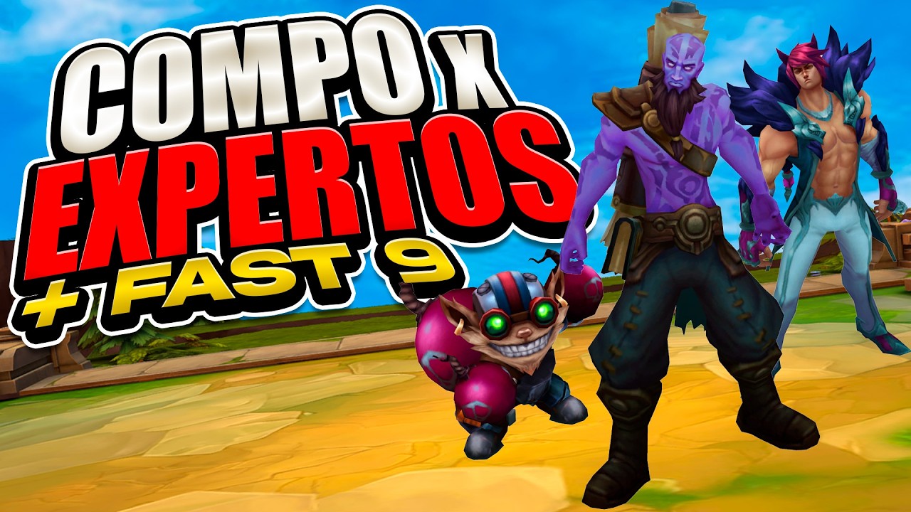 La composición MÁS DIFÍCIL de jugar