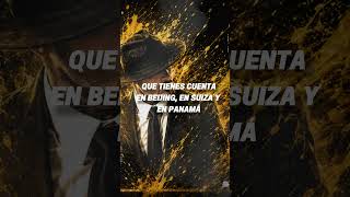 Silvestre Dangond & Nicky Jam - Materialista || Letra || Lo tuyo es rumba, dinero y fama