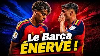 Le Barça Énervé Contre De La Fuente Concernant Lamine Kroupi Jr, Vraie Piste ?