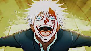 Metamorphosis - Gojo Editamv