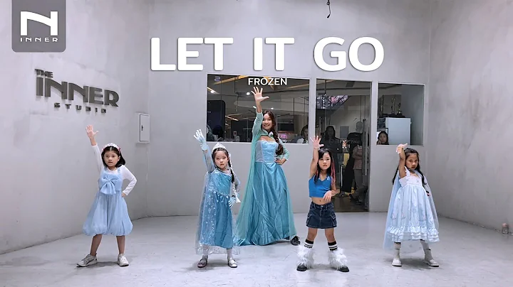 INNER KIDS │ BASIC DANCE │ LET IT GO - FROZEN