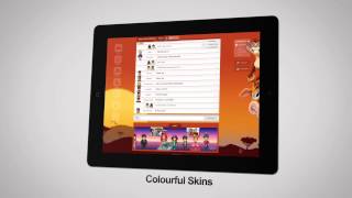 Galaxy. New Web Version screenshot 3