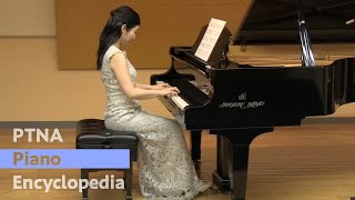【2024ピティナコンペ課題曲】ソナタ　第8番 - 演奏動画のサムネイル