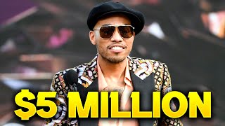 Inside Anderson Paak's Impressive Net Worth!