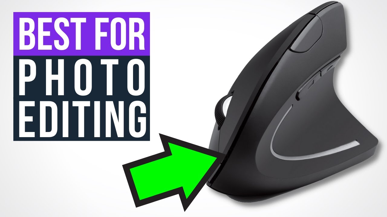 5 Best Mice for PHOTO EDITING in 2022 Trippy Tech YouTube
