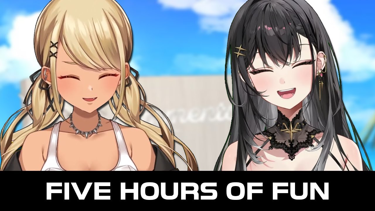 【ENG】Qpi Had a Blast Speaking English With Arya Offstream【Kaminari Qpi / VSPO!】