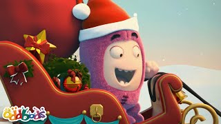 Sleigh Away | BEST OF NEWT 💗 | ODDBODS | Funny Cartoons for Kids by Newt - Oddbods Official Channel 1,247 views 4 days ago 26 minutes