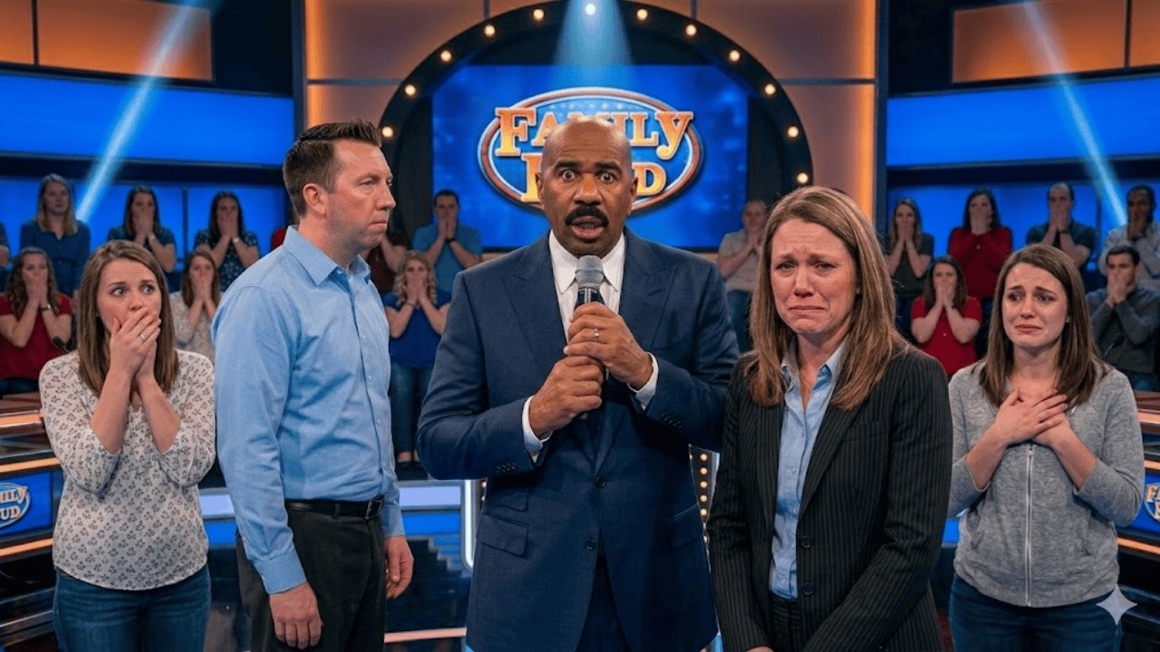 Husband’s SHOCKING Confession: “I Regret Marrying You” — Steve Harvey Stunned
