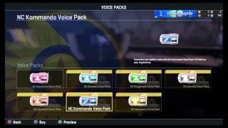 PlanetSide 2 Voice Packs screenshot 3