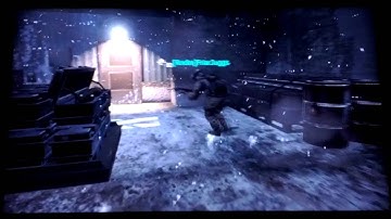 Double Ninja Defuse on Outpost - MW3