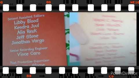 Forky asks a question what is art CREDITS