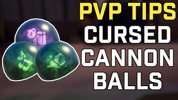 Stop Wasting Curseballs [PVP TIPS] | Sea of Thieves
