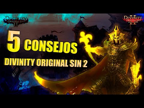 Vídeo: Divinity: Original Sin 2 Confirma La Pantalla Dividida, Finalmente Muestra La Creación De Habilidades
