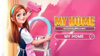 My home design  dream//game android walkthrough screenshot 5