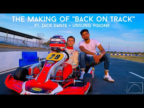 Adventure Archives | Episode 5 | The Making of "Back on Track"