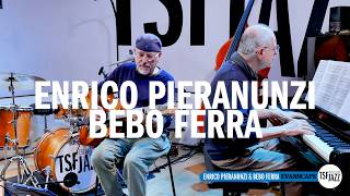 Enrico Pieranunzi & Bebo Ferra "Evanscape" en session TSFJAZZ !