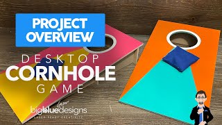 Project Overview: Tabletop Cornhole Game