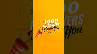 1000 FOLLOWERS CELEBRATION❤️?youtubeshorts trending viral shorts celebration bollywood tamil