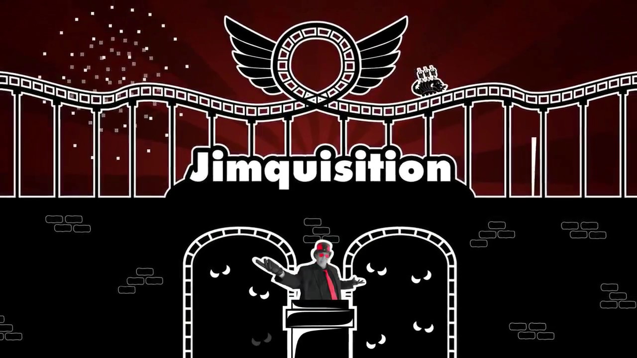 Jimquisition full intro - YouTube