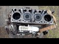 Zetor/ 6245/ kapitalny remont silnika/ cz.1