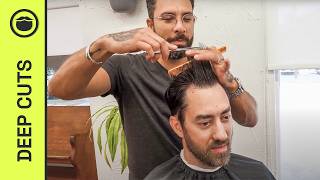 What a Difference a Good Haircut Makes | He Looks Awesome screenshot 2