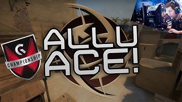 Gfinity 2015 Summer Masters 1 | NiP Allu vs SK