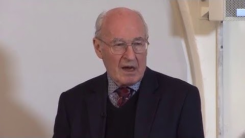 Michael Rutter - Big Data and Mental Health Workshop (4)